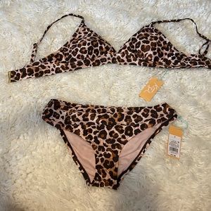 Brand New Kona Sol Bikini Set.